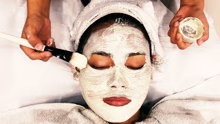 Facial Steps  Facial Treatment at Cocoon Salon [upl. by Salvador458]