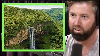 Forrest Galantes Crazy Stories from the Amazon  Joe Rogan [upl. by Aldridge]