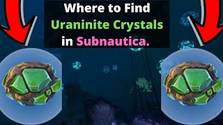 MOBILE VEHICLE BAY FRAGMENT LOCATION  Subnautica [upl. by Eldoria]