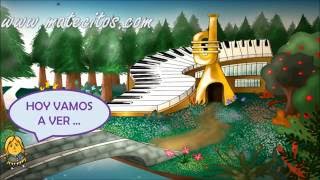 wwwmatecitoscom 4º Primaria Los Números Romanos [upl. by Nossila]