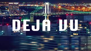 DAVE RODGERS  DEJA VU 【Official Lyric Video】【頭文字DINITIAL D】 [upl. by Neleag]