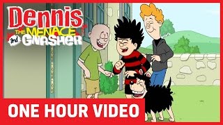 Dennis the Menace and Gnasher  Series 4  Episodes 16 1 Hour [upl. by Eserrehs650]