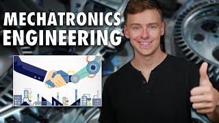 What Is Mechatronics Engineering [upl. by Inod426]