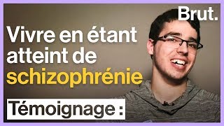 Vivre en étant atteint de schizophrénie [upl. by Julianna]