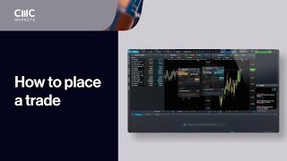 How to place a trade [upl. by Estus]