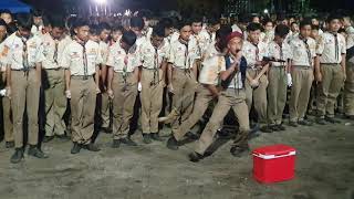 17th National Scout Jamboree  Grand Campfire Champion Cebu Council [upl. by Stulin]