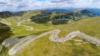 Transalpina drona [upl. by Eyma569]