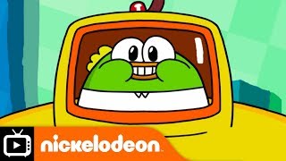 Breadwinners  Yeasterday  Nickelodeon UK [upl. by Eilrebma]