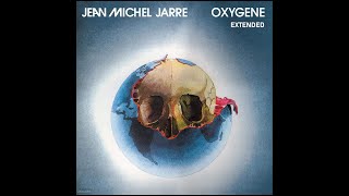 JM Jarre  Oxygene extended [upl. by Airretnahs]