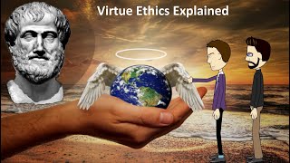 Aristotles Virtue Ethics [upl. by Na]