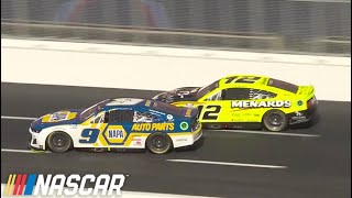 Recap Busch Light Clash practice at LA Memorial Coliseum [upl. by Harland560]