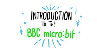 Introduction to the BBC microbit [upl. by Caneghem997]