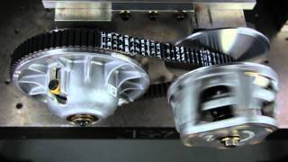 How A CVT Works by TEAM Industriesmov [upl. by Ilam482]