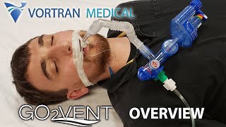 VORTRAN GO2VENT Training  Device Overview [upl. by Quick]