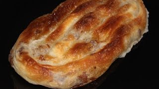 KAKO NAPRAVITI BUREK  HOW TO MAKE BUREK PITA [upl. by Amabil]