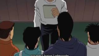 Mashiba vs Kimura OVA English Sub [upl. by Llenoj719]