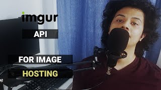 How to upload images with imgur API [upl. by Edualc]