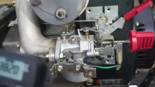 Fix tecumseh snowblower from surging [upl. by Bernat]