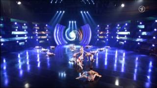 Zarkana  Banquine act 20120922mpg [upl. by Nimajeb]