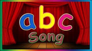 ABC Alphabet Lullaby  Learn Alphabet for Children  ABC Baby Songs [upl. by Aidnahs141]