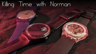 SOTC Swatch Watches  1980s Nostalgia [upl. by Tiff14]