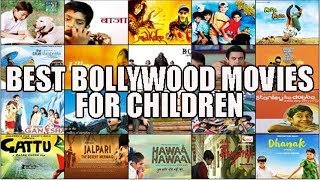 Top 20 Best Bollywood Movies for Children  Hindi Films based on Kids [upl. by Dorolisa]