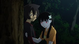 Sankarea Undying Love  Episodes 113 English Dubbed [upl. by Imer632]