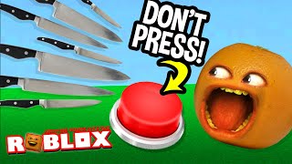 Dont Press the Button Supercut Roblox [upl. by Elesig614]