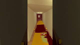 Michael Jackson Chasing me in Liminal Hotel Gmod Nextbot [upl. by Elbring]