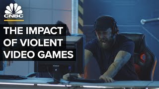 The Debate Behind Video Game Violence [upl. by Helmut553]