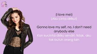 Love Myself  Hailee Steinfeld Lyrics  Terjemahan Indonesia [upl. by Carroll]