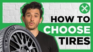 How to Choose Your Car Tires Simplified [upl. by Auvil]