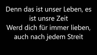 Na Und  Ben Zucker Lyrics [upl. by Wolgast]