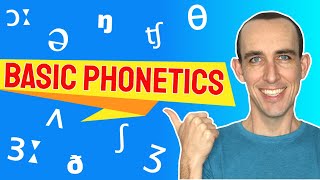 BASIC Phonetics  Understanding The International Phonetic Alphabet [upl. by Gelasias]