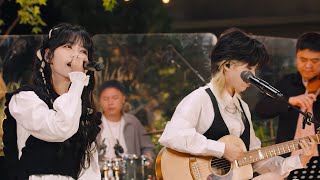 房东的猫  云烟成雨（卡萨帝寻光音乐会 live performance） [upl. by Akered2]