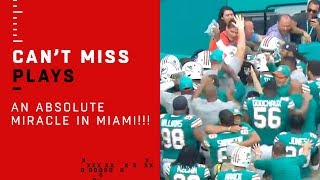 An Absolute MIRACLE IN MIAMI [upl. by Oletha]