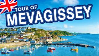 MEVAGISSEY CORNWALL [upl. by Inavoig272]