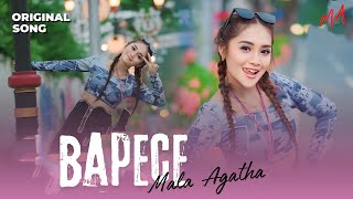 BAPECE  MALA AGATHA  Original Song Official Music Video [upl. by Nnylireg]