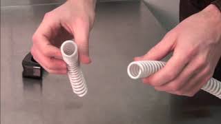 How to Cut Plastic Tubing [upl. by Verdha891]