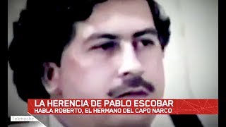 La herencia de Pablo Escobar [upl. by Analram]