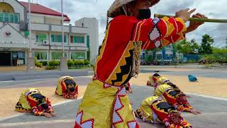 Manobo dance [upl. by Yak10]