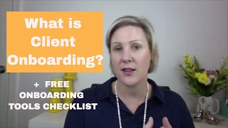 What is Client Onboarding [upl. by Siduhey511]