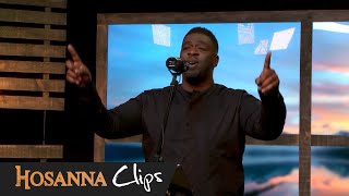 De gloire en gloire  Hosanna clips  Jean Jean [upl. by Gadmann238]