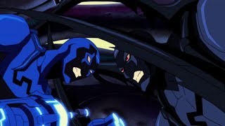 Blue Beetle vs Black Beetle [upl. by Ariet]