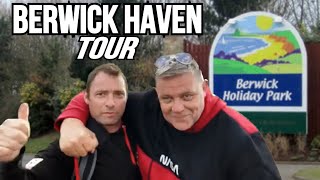 Berwick Haven Holiday Park Tour [upl. by Anerbes931]