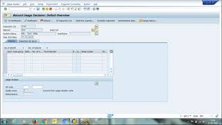 SAP QM  Inspection Process Quality Managenment [upl. by Sakovich]