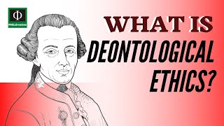 What is Deontological Ethics [upl. by Aristotle746]