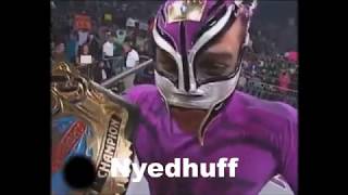 Rey Mysterio Jr Custom Titantron [upl. by Hannahsohs]