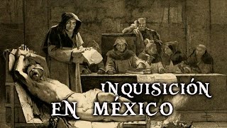 9 COSAS que NO SABÍAS de la INQUISICIÓN en MÉXICO [upl. by Yralih]