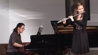 Saverio Mercadante Flute Concerto in eminor [upl. by Paik]